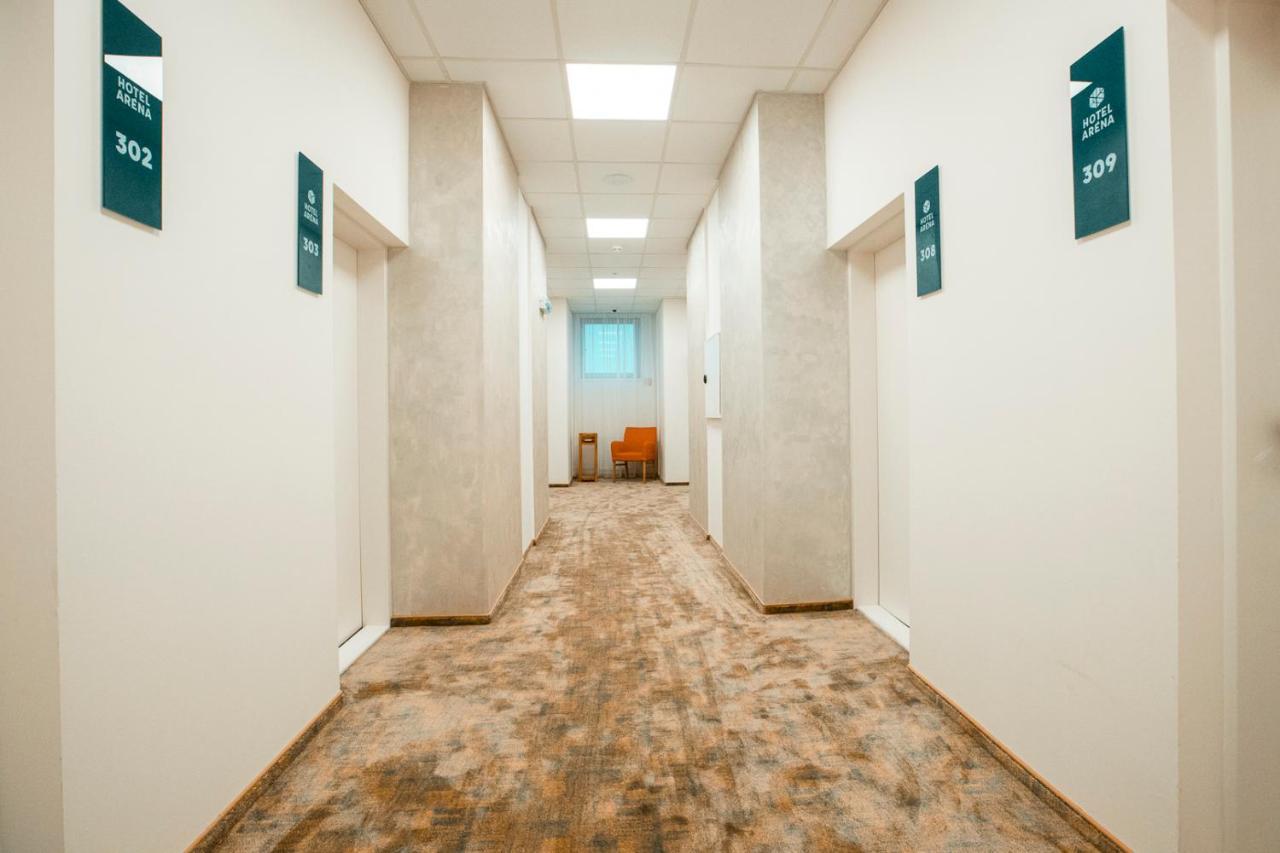 Hotel Aréna Košice Extérieur photo