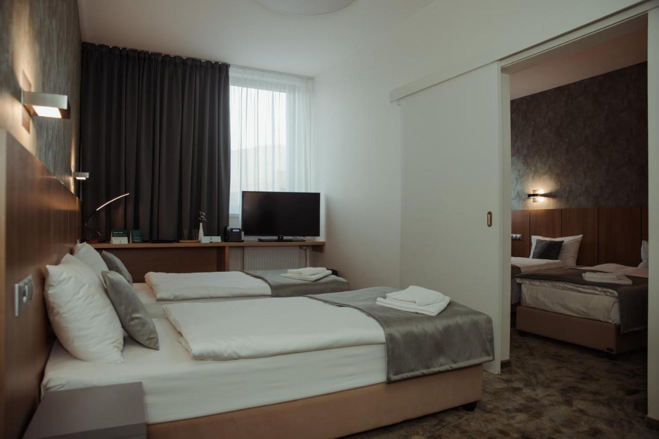 Hotel Aréna Košice Extérieur photo