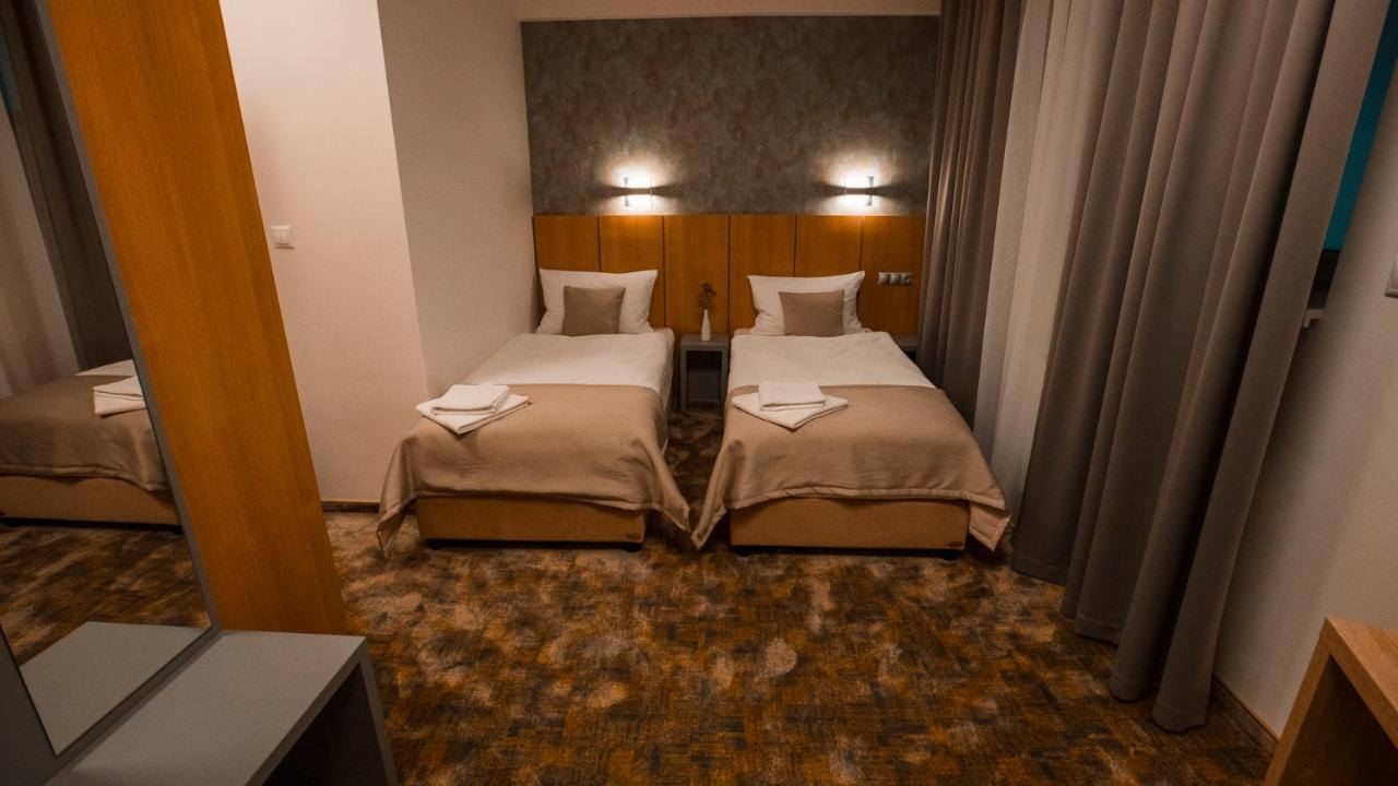 Hotel Aréna Košice Extérieur photo