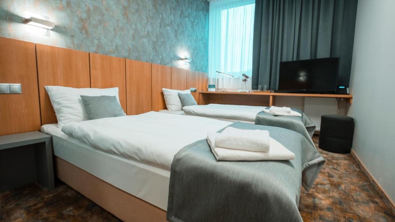 Hotel Aréna Košice Extérieur photo