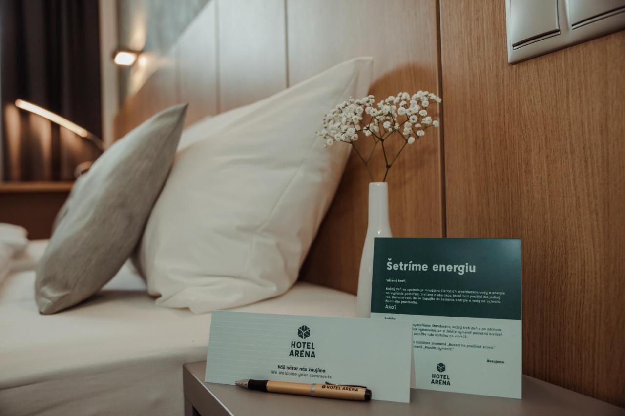 Hotel Aréna Košice Extérieur photo