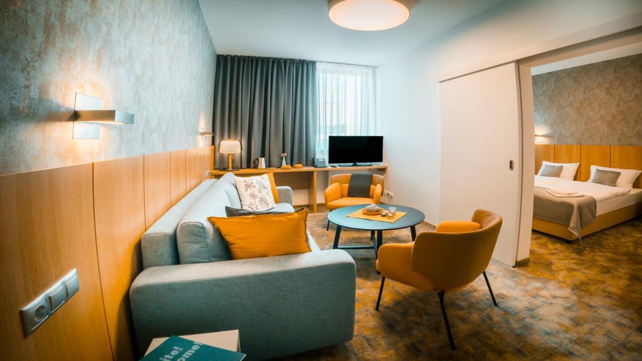 Hotel Aréna Košice Extérieur photo