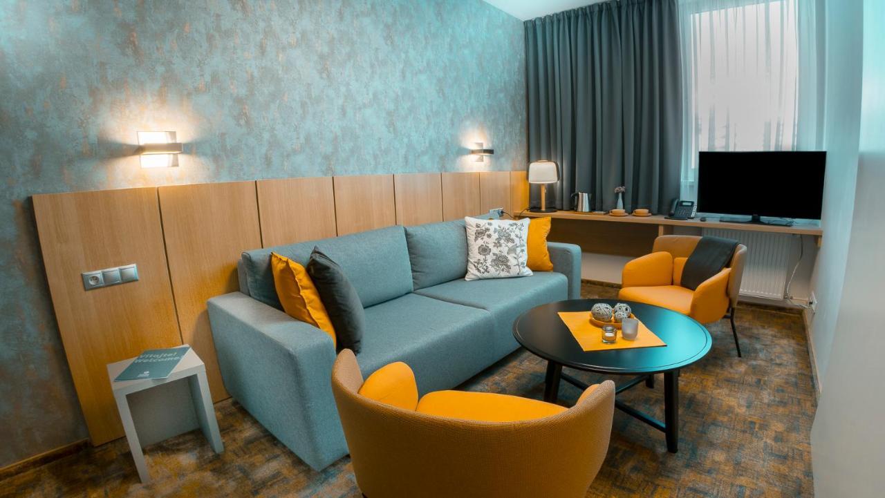 Hotel Aréna Košice Extérieur photo